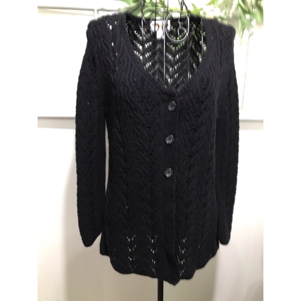 Talbots Cable Knit Sweater